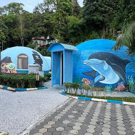 Myrus Resort Langkawi Пантай-Ченанг Екстер'єр фото