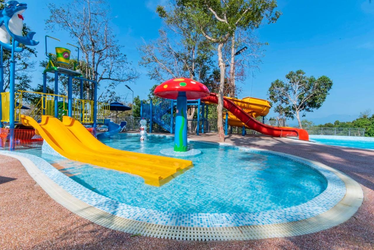 Myrus Resort Langkawi Пантай-Ченанг Екстер'єр фото