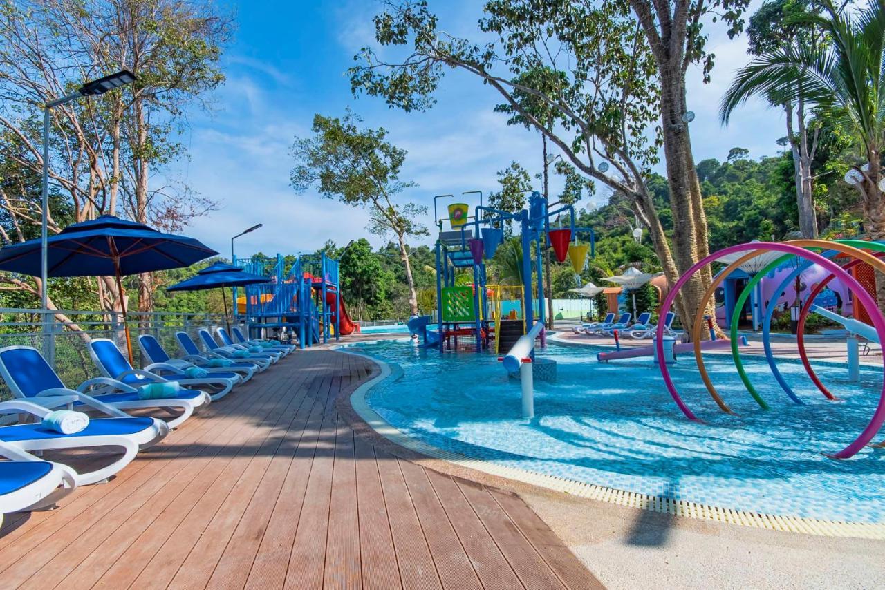 Myrus Resort Langkawi Пантай-Ченанг Екстер'єр фото