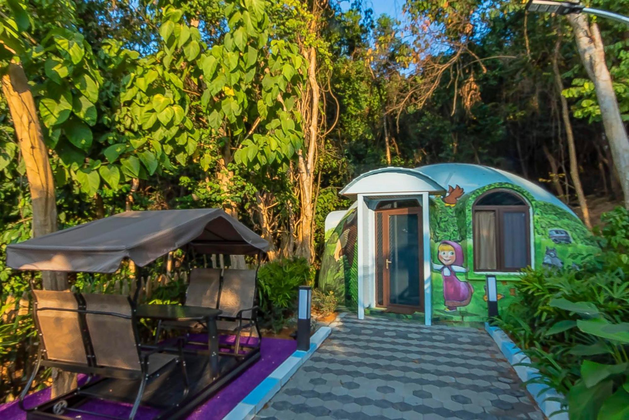 Myrus Resort Langkawi Пантай-Ченанг Номер фото