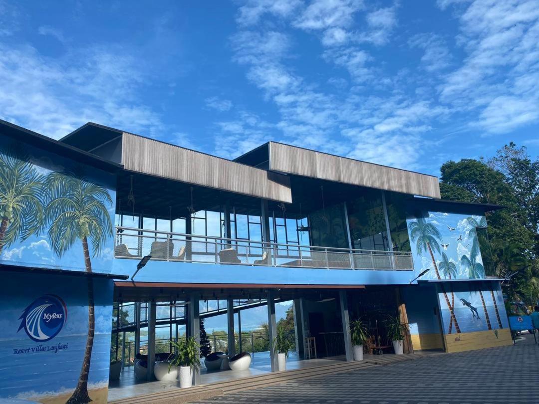Myrus Resort Langkawi Пантай-Ченанг Екстер'єр фото