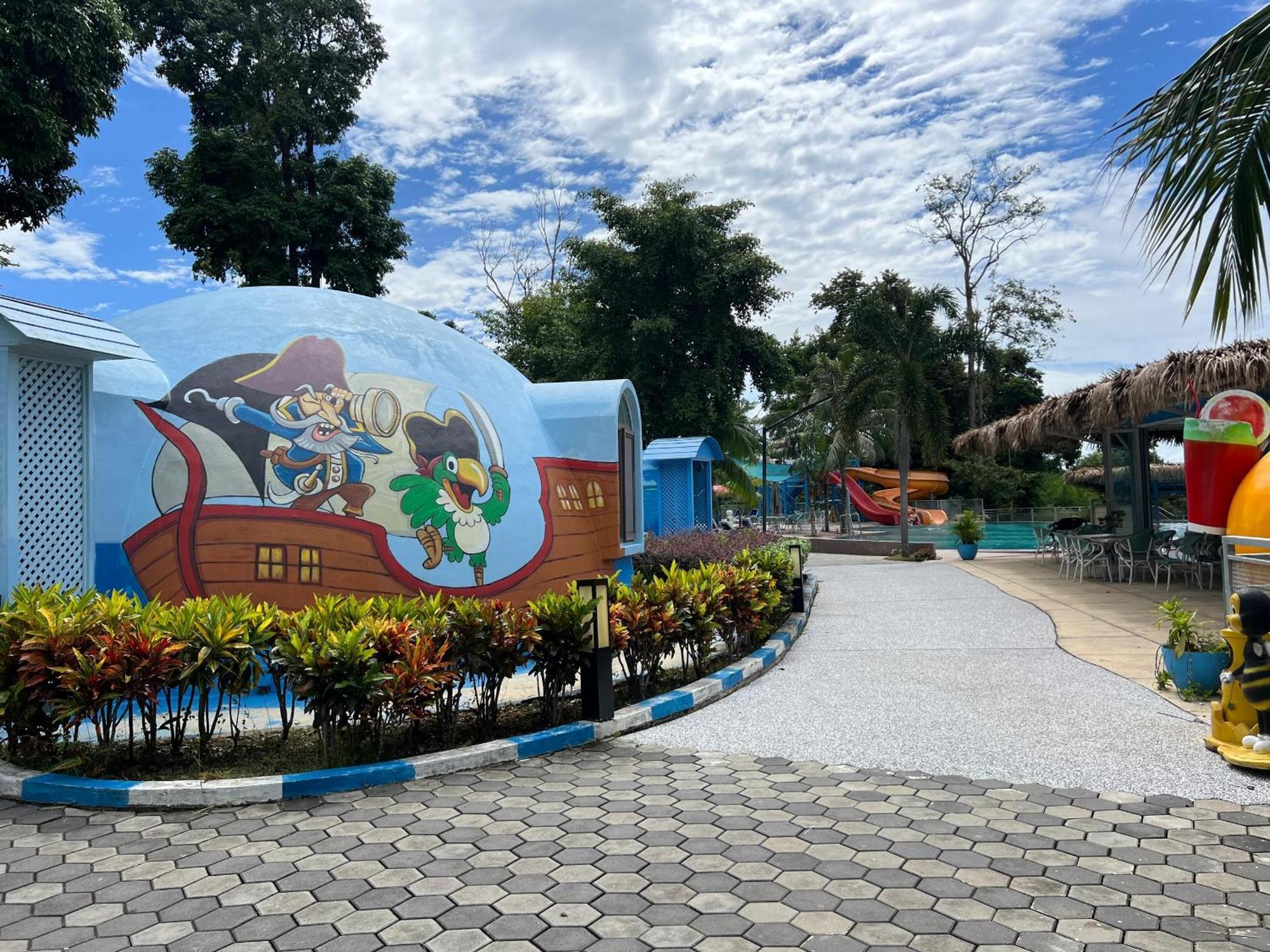 Myrus Resort Langkawi Пантай-Ченанг Екстер'єр фото